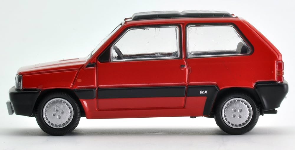 TomyTEC – Veicolo – 1/64 Fiat Panda CLX : Amazon.it: Giochi